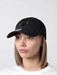 Бейсболка 47 BRAND арт. B-RGW05GWSNL-BKBK Chicago Cubs MLB (черный)